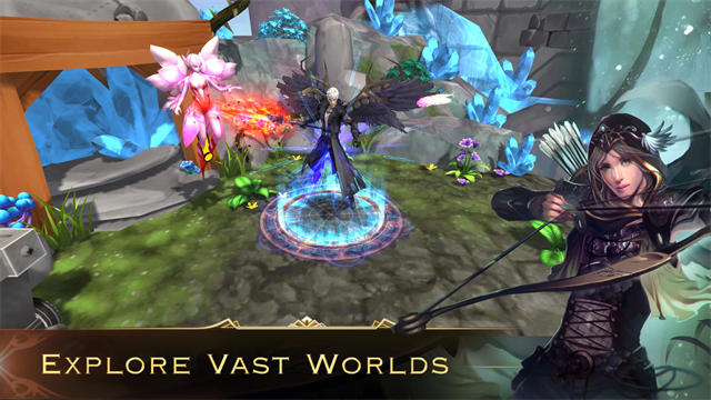 黎明之刃汉化破解版