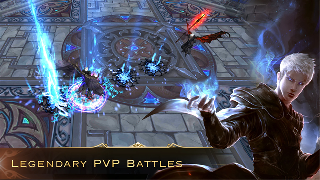 黎明之刃汉化破解版