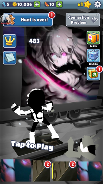 地铁跑酷奶牛限定版