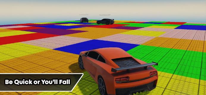 汽车地带大逃杀