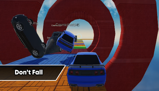 汽车地带大逃杀