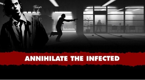 行尸之惧死亡狂奔