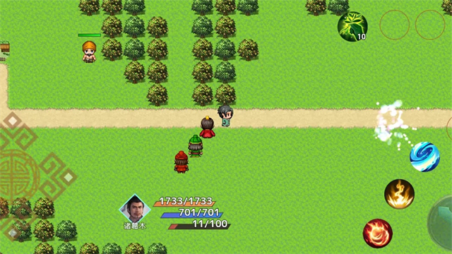 吞食天地三国战纪手机版