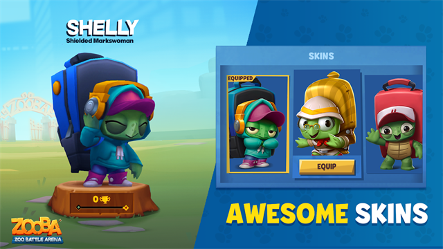 动物王者国际版