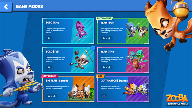 动物王者国际版