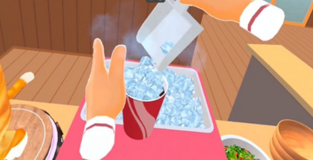 烹饪冲突中文版