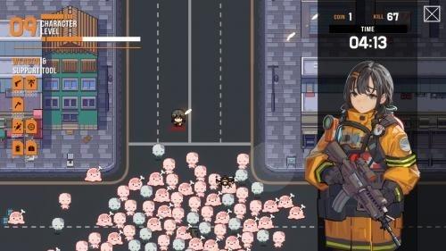 异世界丧尸前线手机版下载