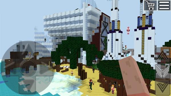 像素世界创造无限钻石版