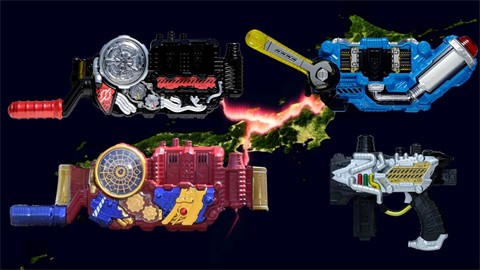 假面骑士创骑最新版