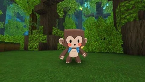 下载迷你世界雨林版本