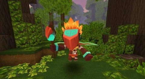 下载迷你世界雨林版本