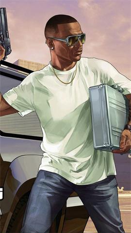 侠盗猎车手下载手机版