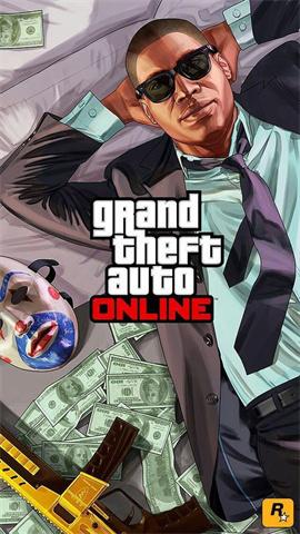 侠盗猎车手下载手机版