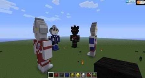 我的世界珍妮模组基岩版