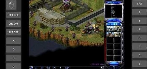 红警2尤里的复仇重制版