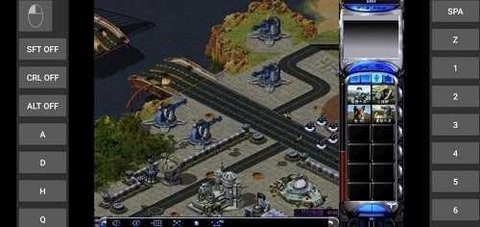 红警2尤里的复仇重制版