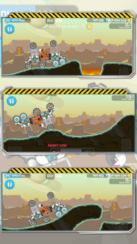 暴爽疯狂赛车绿钥匙版