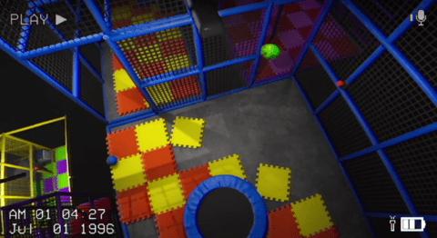 恐怖教室手机版