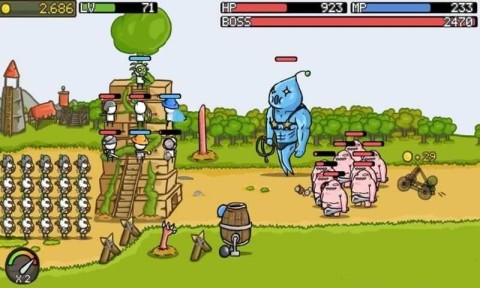 成长城堡2025最新版