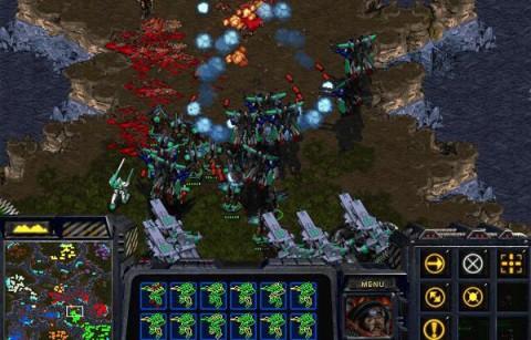 星际争霸重制版