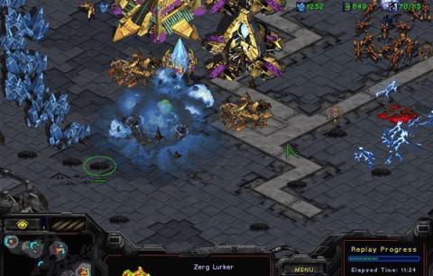 星际争霸重制版