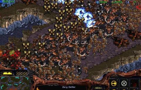 星际争霸重制版