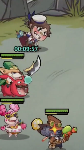 王者猎人无限充值版