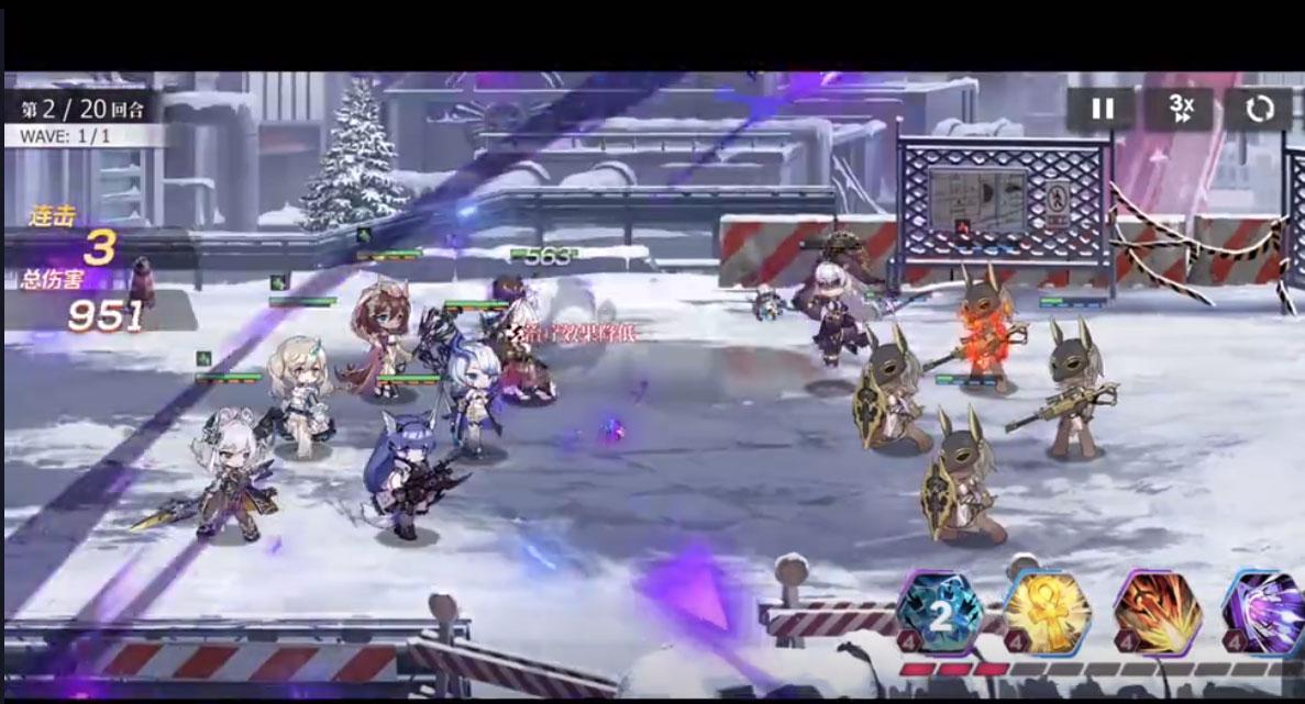 绯色回响无限内购魔改版