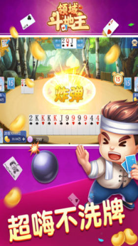 领域斗地主下载最新版