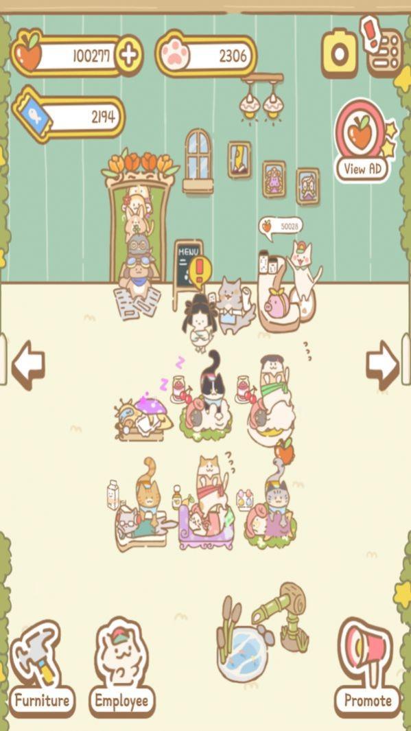 猫咪水疗中心安卓版