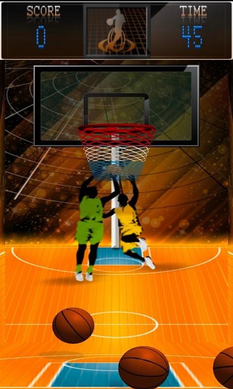 篮球大师破解版