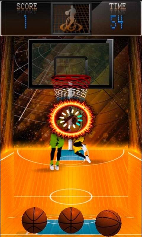 篮球大师破解版