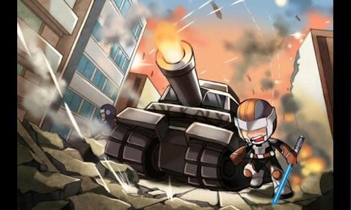 外星防御免费版