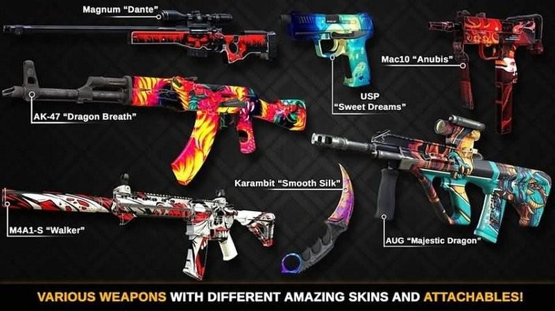 反恐计划最新版