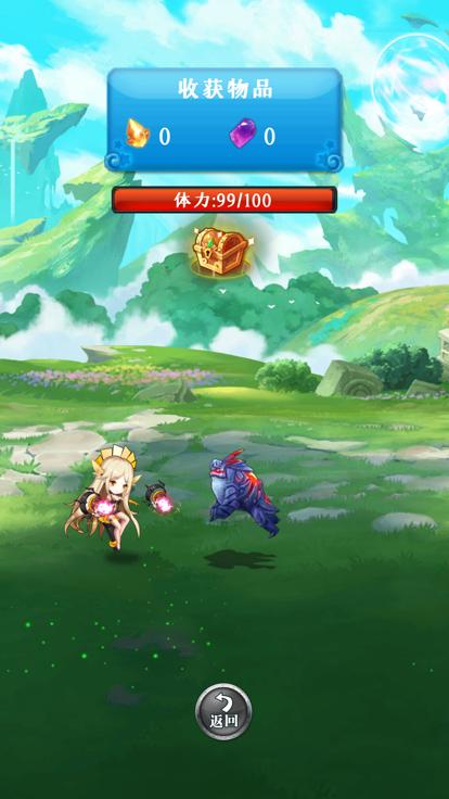 奇异的冒险小队最新版