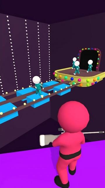 火柴狙击枪神安卓版