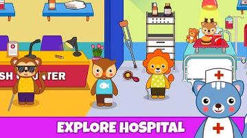 我的宠物小镇城市生活手机版