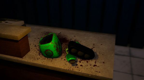 蓝毛怪玩具工厂恐怖游戏中文版