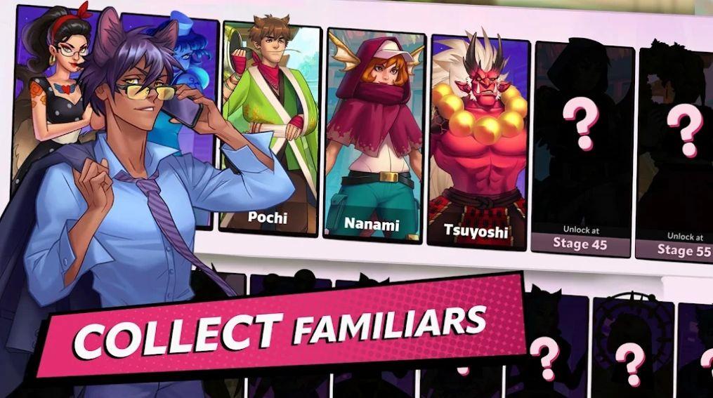 魔法区英雄的故事游戏安卓版