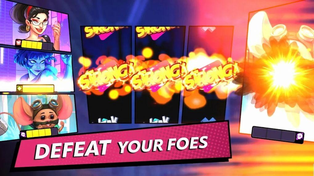 魔法区英雄的故事游戏安卓版