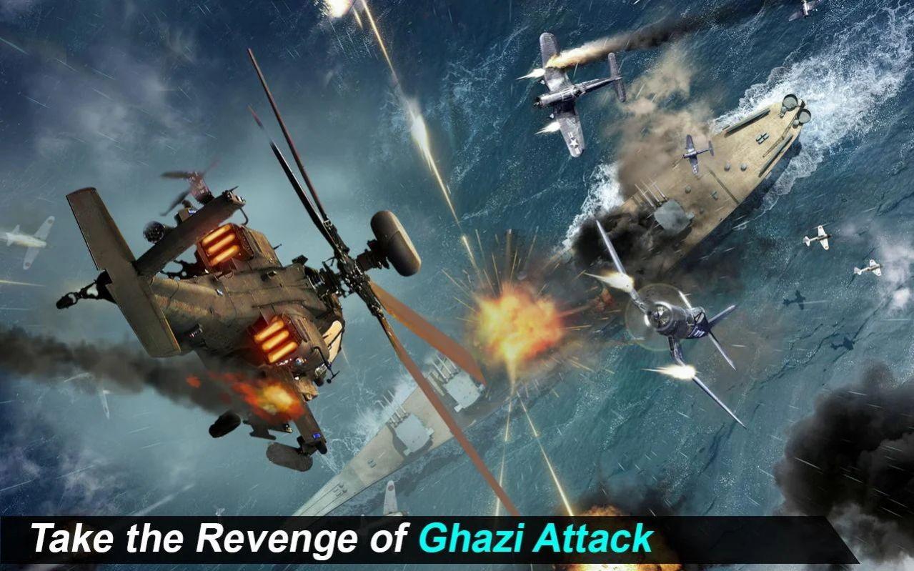 印度直升机空战安卓版