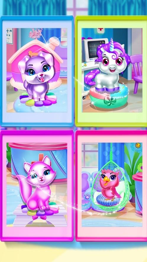 兽医诊所模拟器免费版