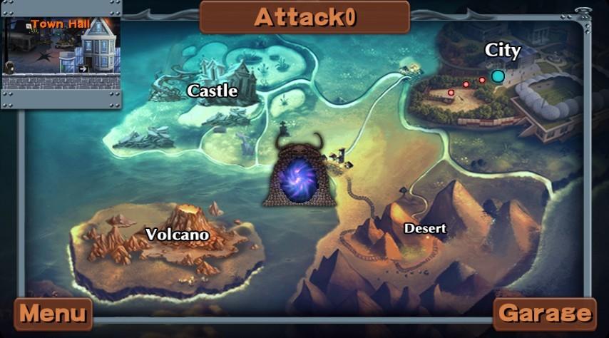 怪物登山赛车无限金币版