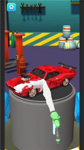 洗车服务手机版