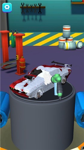 洗车服务手机版