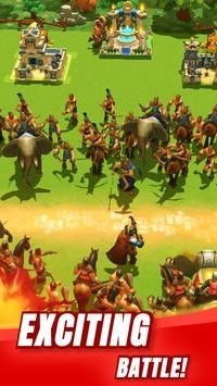 帝国冲突生存战免费版