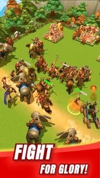 帝国冲突生存战免费版