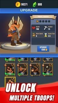 帝国冲突生存战免费版