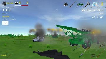 战地东线破解版