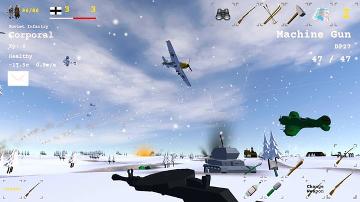 战地东线破解版